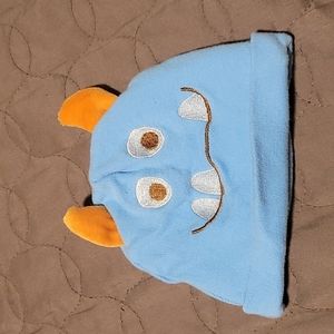 💎FREE💎 Blue baby monster toque